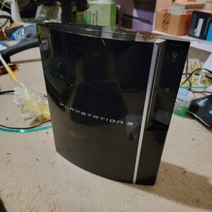 Sony PlayStation 3 Console - Black